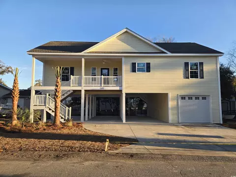 2407 Hilburn St, North Myrtle Beach, SC 29582