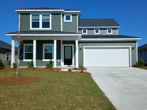 3069 Palma Way, Myrtle Beach, SC 29579