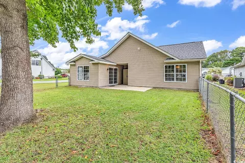 Exterior - 1900 Shell Ct, Surfside Beach, SC 29575 photo 4 of 4