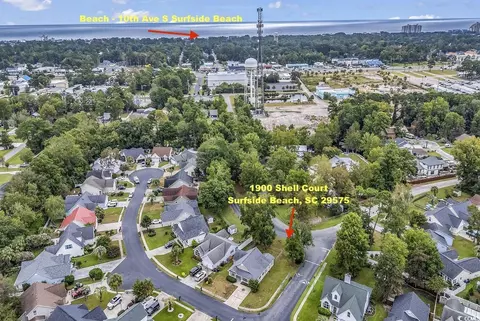 View/Area - 1900 Shell Ct, Surfside Beach, SC 29575 photo 3 of 3