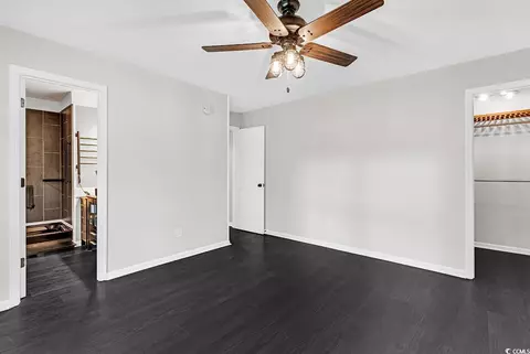 Bedroom - 1900 Shell Ct, Surfside Beach, SC 29575 photo 3 of 3