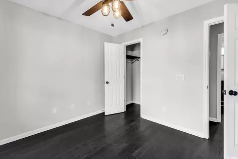Bedroom - 1900 Shell Ct, Surfside Beach, SC 29575 photo 2 of 3