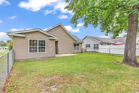 Exterior - 1900 Shell Ct, Surfside Beach, SC 29575 photo 3 of 4