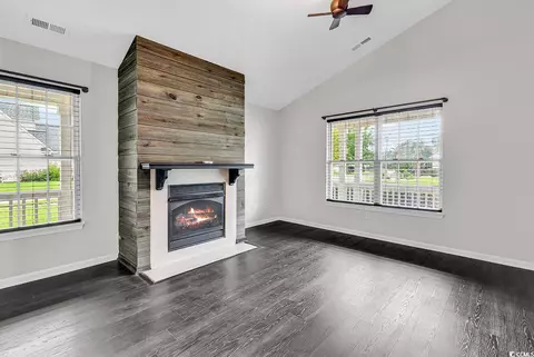 Living - 1900 Shell Ct, Surfside Beach, SC 29575 photo 2 of 7