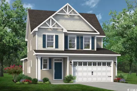 1221 Saxon Ct, Myrtle Beach, SC 29579