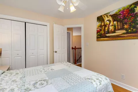 Bedroom - 234 Sugar Mill Loop, Myrtle Beach, SC 29588 photo 7 of 10