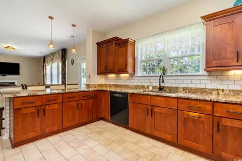 Kitchen - 234 Sugar Mill Loop, Myrtle Beach, SC 29588 photo 2 of 4