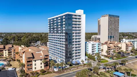 5511 N Ocean Blvd #1107, Myrtle Beach, SC 29577