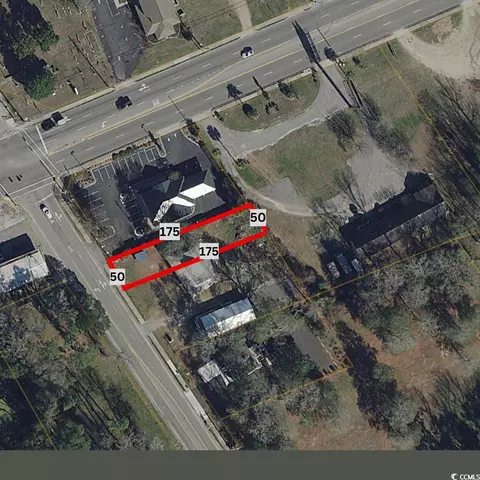 4309 Mineola Ave, Little River, SC 29566