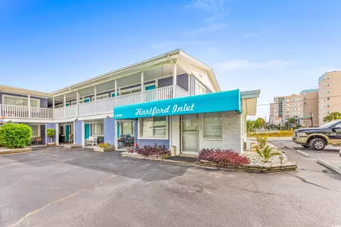 5409 N Ocean Blvd #201, North Myrtle Beach, SC 29582