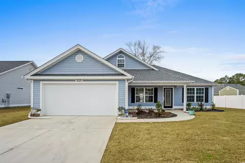 3125 Belgrove Ln, Conway, SC 29526