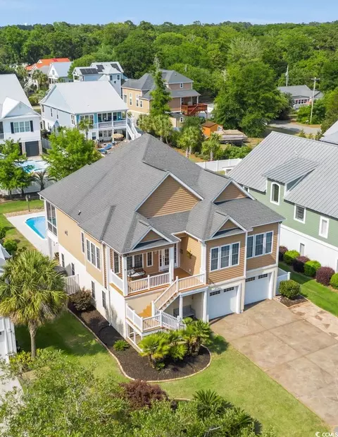 352 Sea Marsh Rd, Murrells Inlet, SC 29576