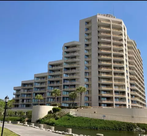 100 Ocean Creek Blvd #J1, Myrtle Beach, SC 29572