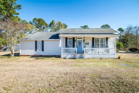 616 W Virginia Rd, Georgetown, SC 29440
