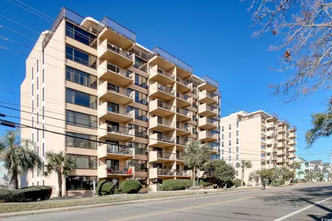 7601 N Ocean Blvd #1B, Myrtle Beach, SC 29572