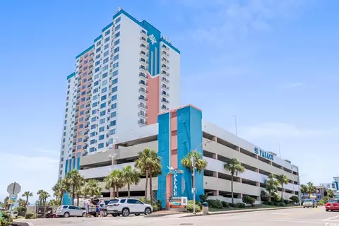 1605 S Ocean Blvd #414, Myrtle Beach, SC 29577