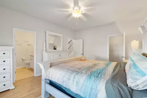 Bedroom - 5371 Knobcone Loop #B, Myrtle Beach, SC 29577 photo 2 of 4