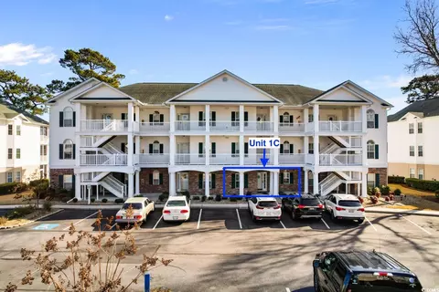 4440 Turtle Ln #1C, Little River, SC 29566