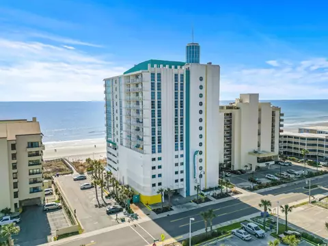 2301 S Ocean Blvd #1105, North Myrtle Beach, SC 29582