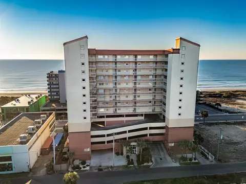 1706 S Ocean Blvd #1101, North Myrtle Beach, SC 29582