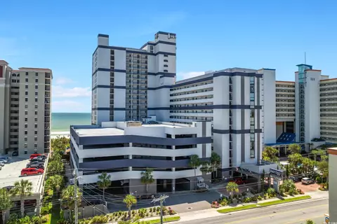 5308 N Ocean Blvd #601, Myrtle Beach, SC 29577