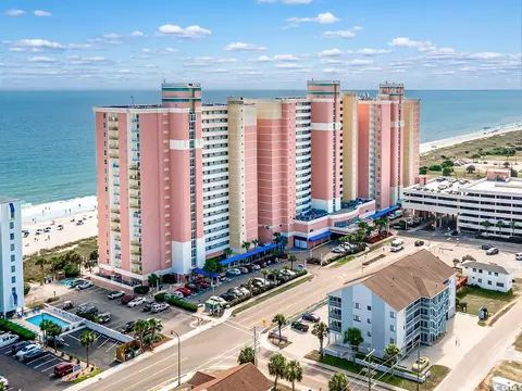 2801 S Ocean Blvd #1131, North Myrtle Beach, SC 29582