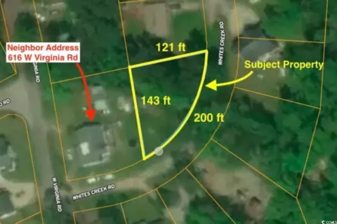 82 Whites Creek Rd, Georgetown, SC 29440
