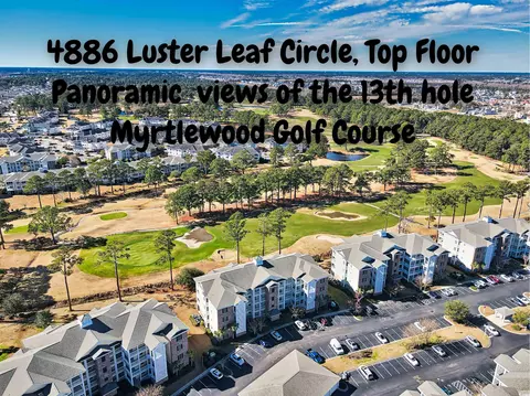 4886 Luster Leaf Cir #404, Myrtle Beach, SC 29577