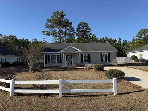 2958 Mary Hines Ln, Georgetown, SC 29440