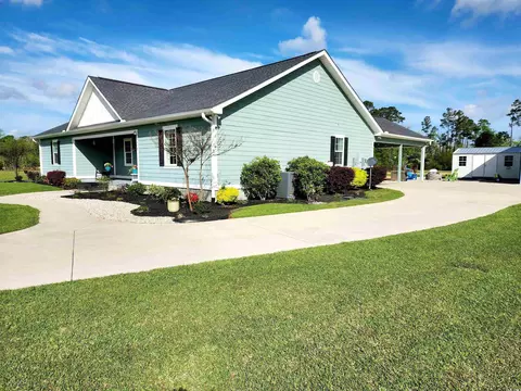 Exterior - 926 Eula Dr, Conway, SC 29526 photo 3 of 12