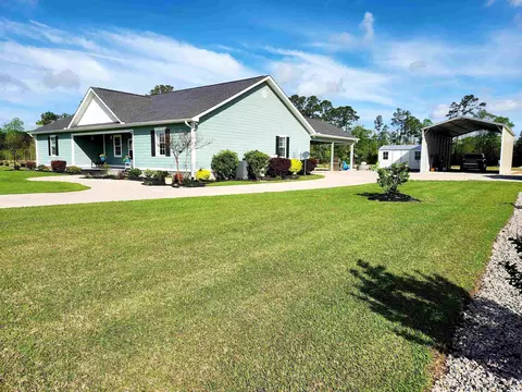 Exterior - 926 Eula Dr, Conway, SC 29526 photo 2 of 12
