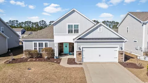 1945 La Playa Dr, Myrtle Beach, SC 29588