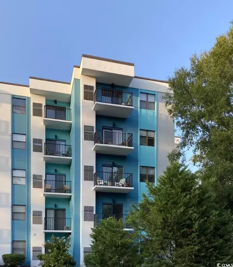 5001 Little River Rd #W-402, Myrtle Beach, SC 29577