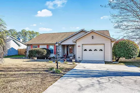 318 Flagstone Dr, Myrtle Beach, SC 29588