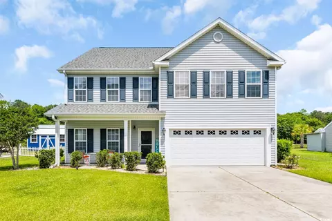 1213 Pineridge St, Conway, SC 29527