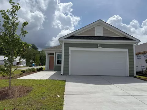4001 Braid Ct, Myrtle Beach, SC 29588