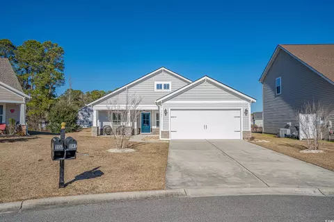 1141 Bethpage Dr, Myrtle Beach, SC 29579