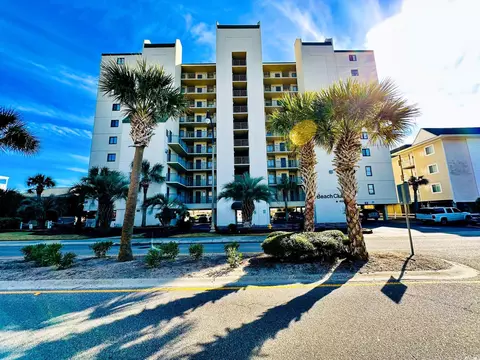 4505 S Ocean Blvd S #1-E, North Myrtle Beach, SC 29582