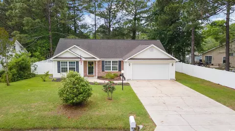 5933 Rahnavard Blvd, Myrtle Beach, SC 29588