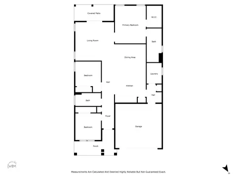 Floorplan - 520 Shellbark Dr, Longs, SC 29568 photo 1 of 1