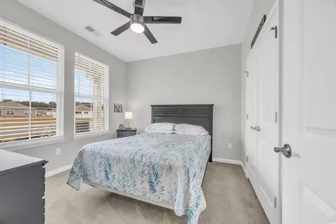 Bedroom - 520 Shellbark Dr, Longs, SC 29568 photo 3 of 3