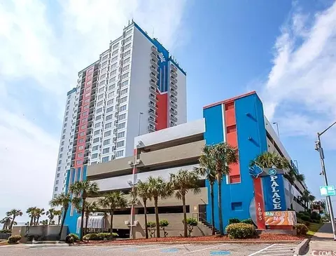 1605 S Ocean Blvd #1602, Myrtle Beach, SC 29577