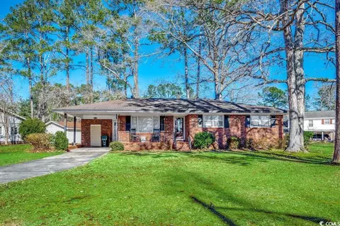 1100 Naomi Ave, Conway, SC 29526