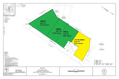 Tbb Lot #1 Lakeside Dr., Conway, SC 29526