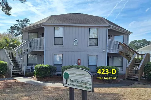 423 Tree Top Ct #23-D, Myrtle Beach, SC 29588