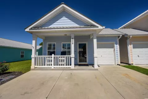 608 Surfsong Way #608, North Myrtle Beach, SC 29582