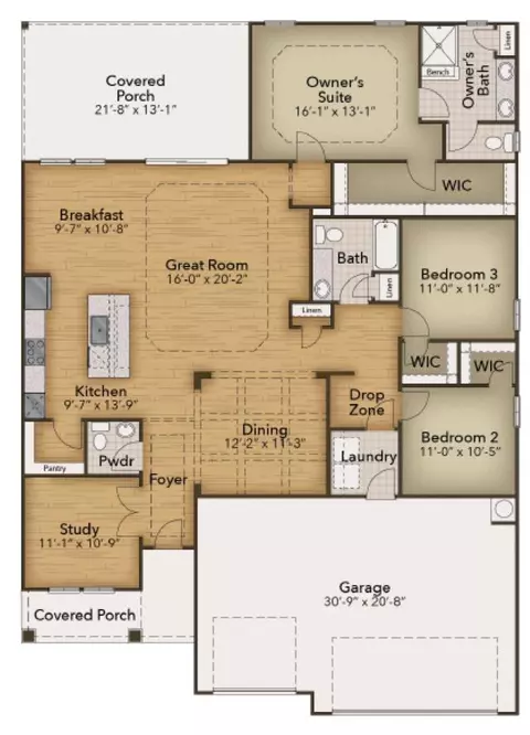 800 Big Cedar Dr, Loris, SC 29569 photo 2