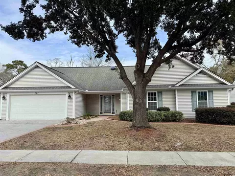 201 Melody Gardens Dr, Surfside Beach, SC 29575