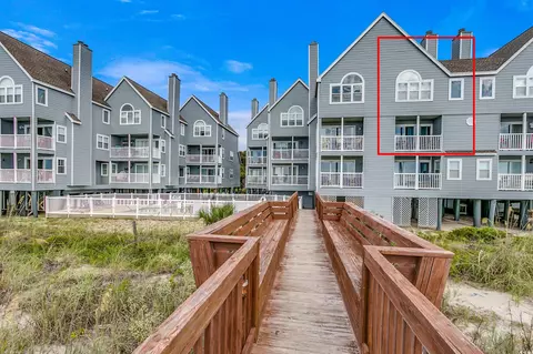 713 N Ocean Blvd #204, Surfside Beach, SC 29575