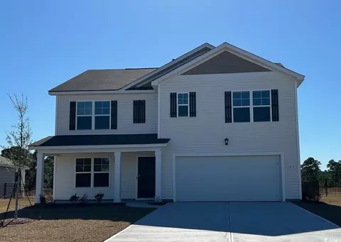 3418 Ashridge Way, Conway, SC 29526